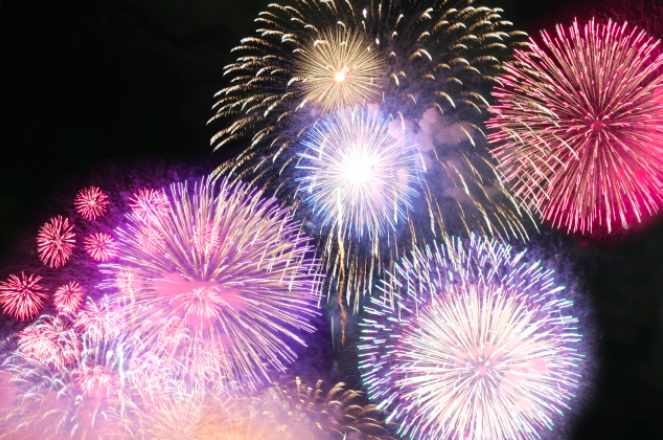 熱田祭り2018日程と花火の時間！厳選した穴場スポット3選も紹介！