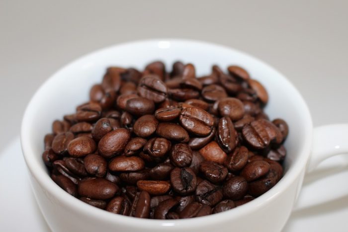 コーヒー豆挽き方