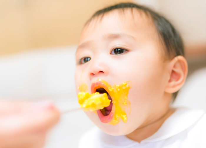 いくらは何歳 いつ から食べられる 赤ちゃんに生ものを食べさせる時の注意点 知恵ペディア